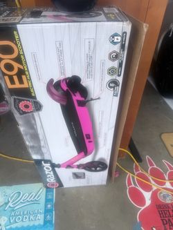 Kid scooter