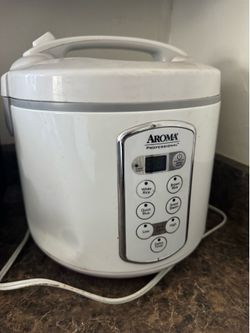 AROMA Professional Rice Cooker