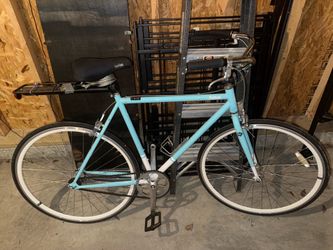 Retrospec Critical Cycles Harper single-speed bike