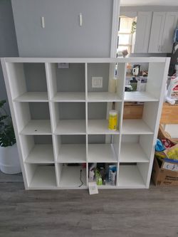 Ikea Cube Shelf