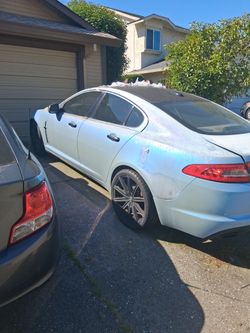 2009 Jaguar XF