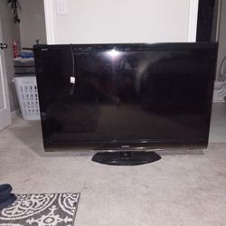 TV 52" Sharp