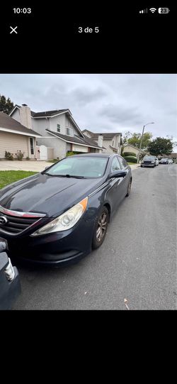 2014 Hyundai Sonata