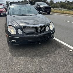 2007 E350 Mercedes Benz 