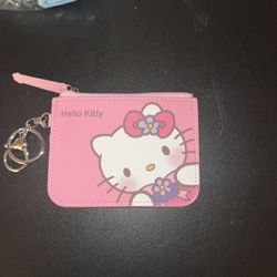 New Hello Kitty Wallet 