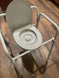 Portable Pooping Seat