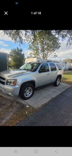 2010 Chevrolet Tahoe
