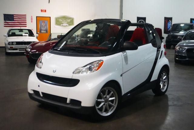 2008 smart fortwo