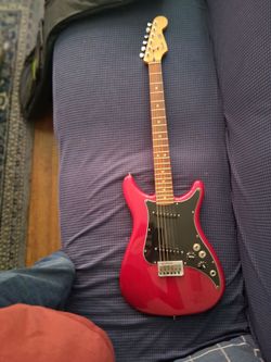 Fender Lead 2 stratocaster