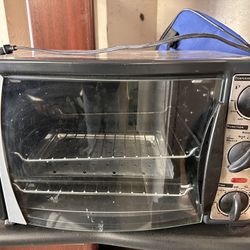GE Toaster Oven 