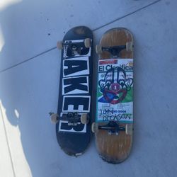 Skateboards