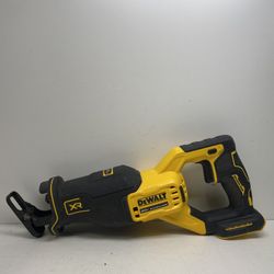 Dewalt 20v Brushless Variable Speed Reciprocating Saw 207884/12