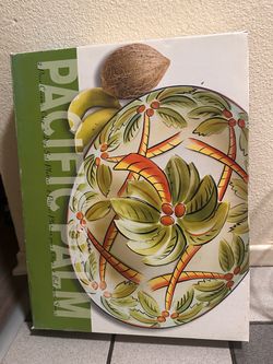 Glass tray
