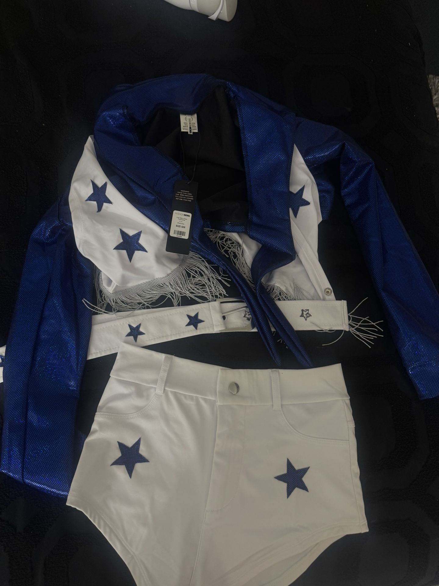 Cowboys Cheerleader