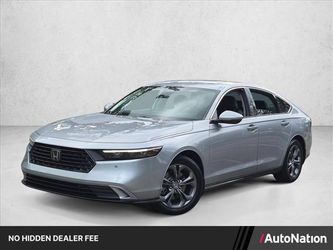 2023 Honda Accord Hybrid