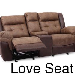 Beautiful Love Seat