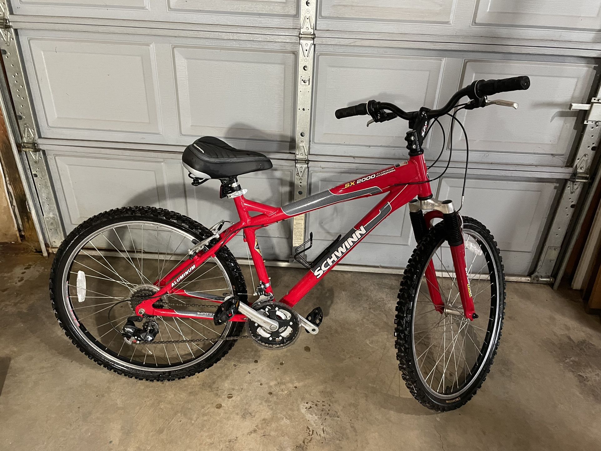 Schwinn sx2000 online aluminum hydroform price
