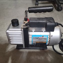 Vacuume Pump