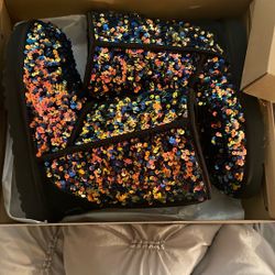 UGG Sequin  Boots
