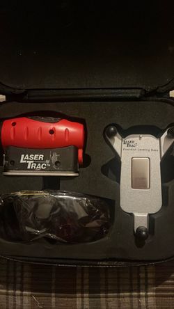 craftsman laser trac
