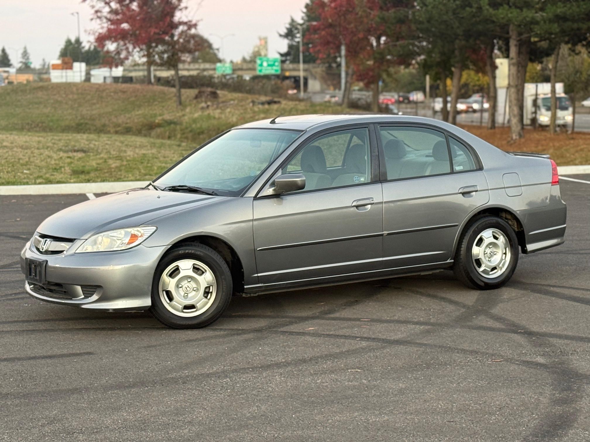 2005 Honda Civic