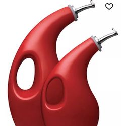 Aceiteros Red Set ♥️ 