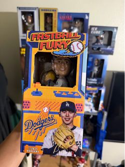 Roki Sasaki 2025 dodgers bobble head