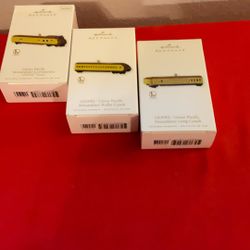 Hallmark Keepsake Lionel Trains