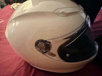 Carbon fiber agu medium large helmet new