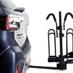 HITCH MOUNTED BIKE RACK "KAC