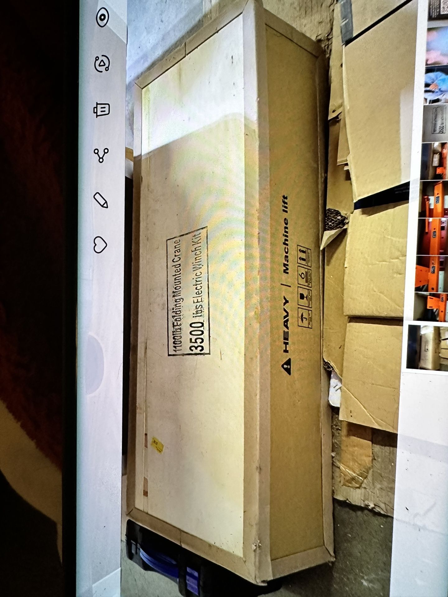 Brand New Never Installed