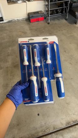 Lenox 6-Piece Screwdriver Set