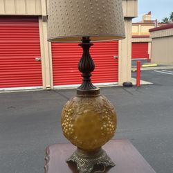 Vintage Lamp 