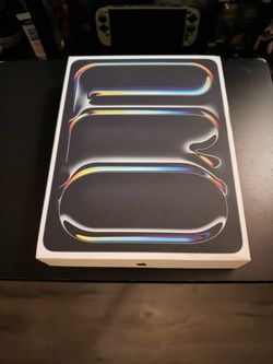 iPad Pro 13