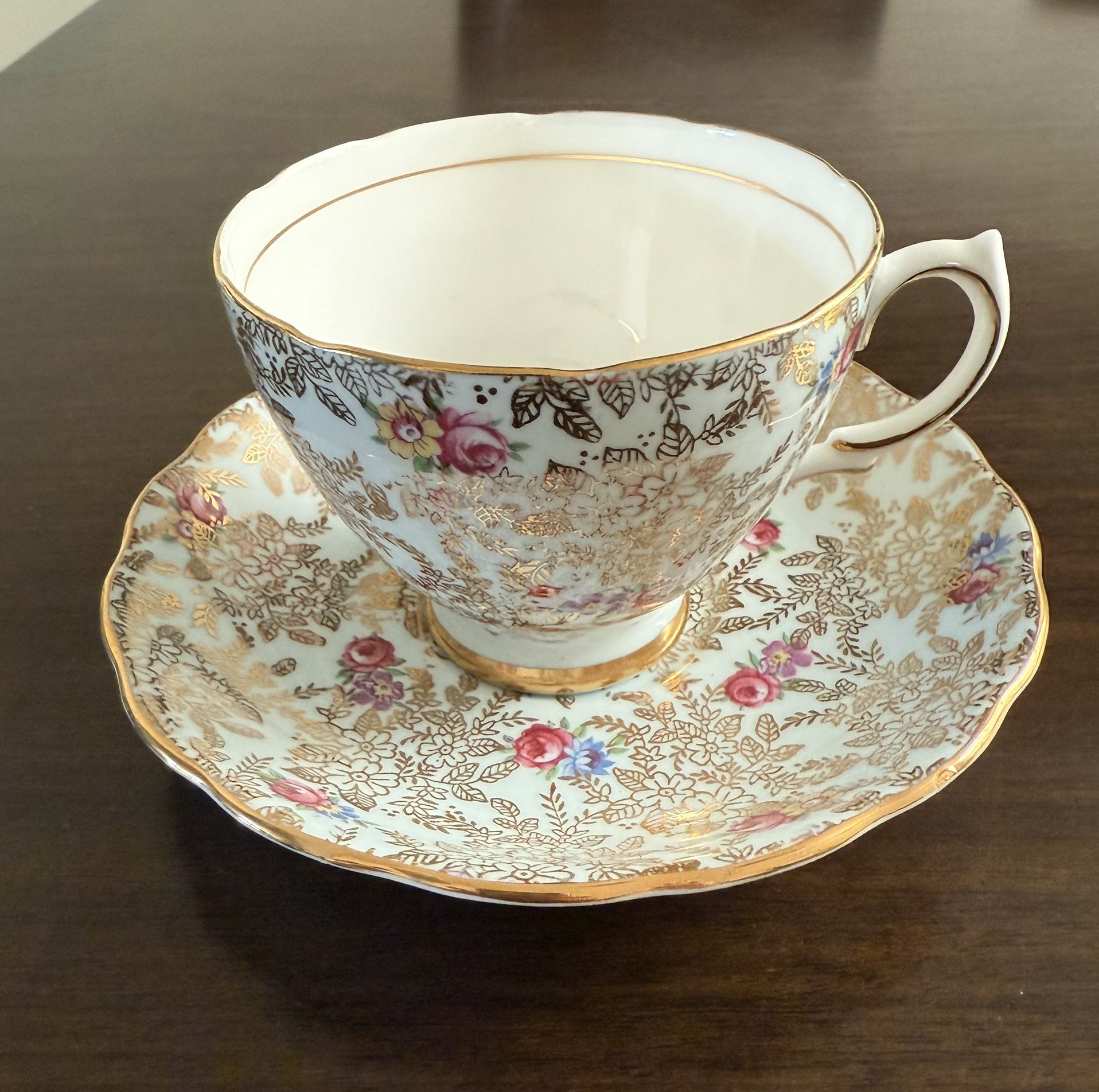 Colclough Bone China