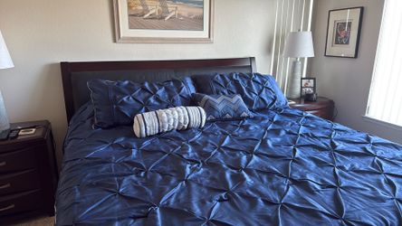 King Comforter Set