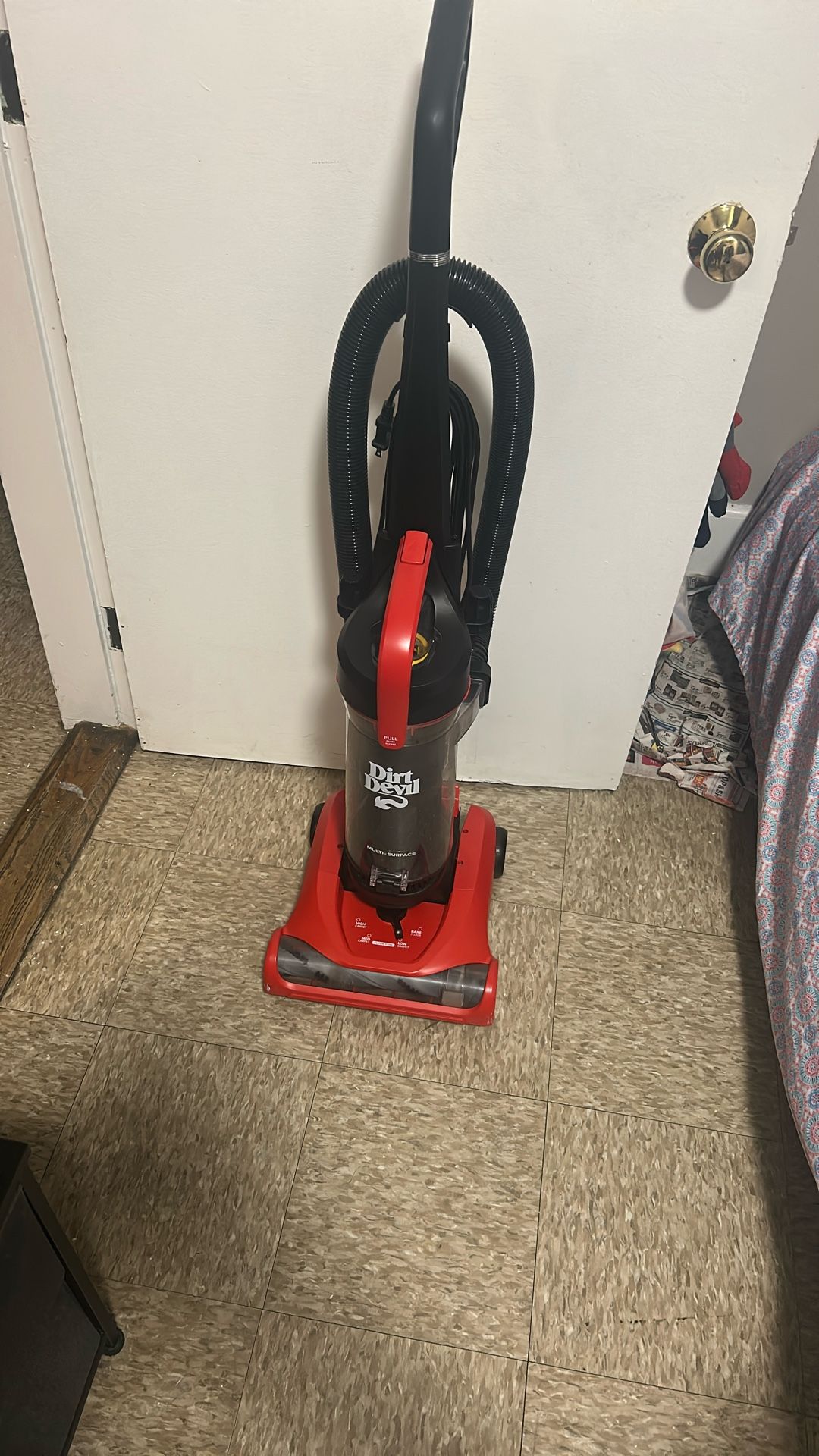 Dirt Devil Vacuum 