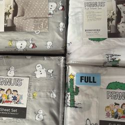 Bedsheets Snoopy