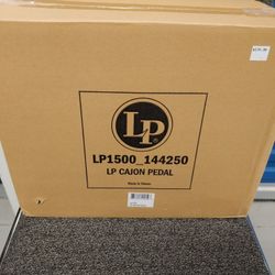 LP 1500 CAJON PEDAL