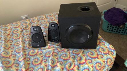 Logitech Z623 2:1 Speaker System