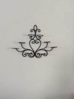 Heart Wall Sconce