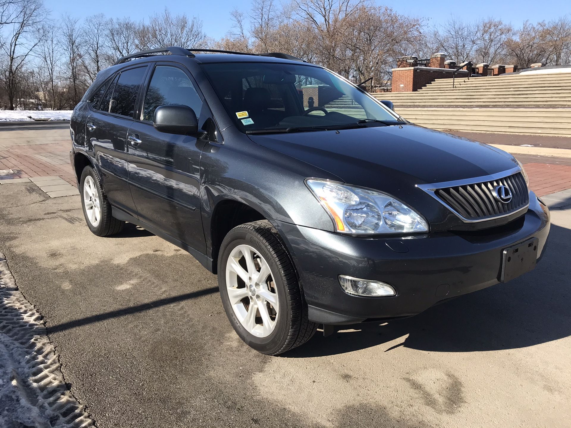 2008 Lexus Rx 350