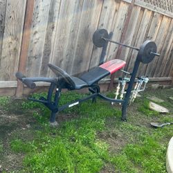 Weight Bench
