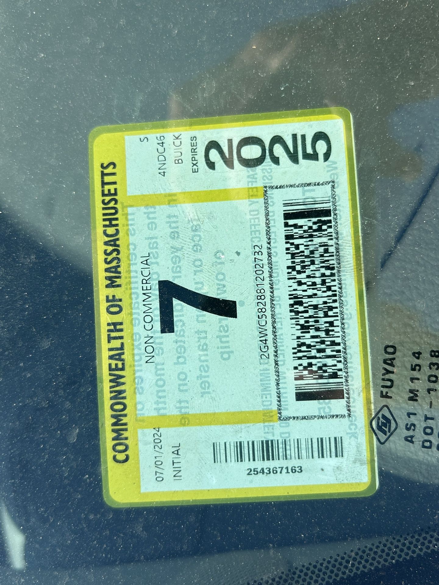 2007 Buick Enclave