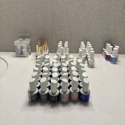 Gel Nail Polishes