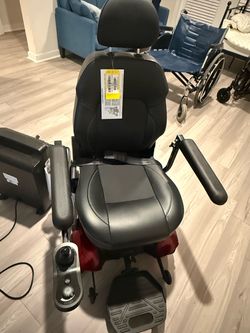 Electric Power Wheelchair / Mobility Chair – $900 OBO
