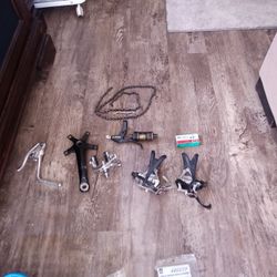 Miscellaneous Bike Parts