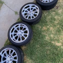 US MAG WHEELS 