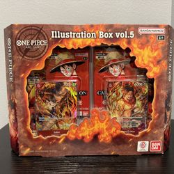 One Piece Illustration Box Vol. 5