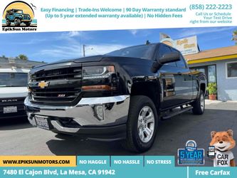2016 Chevrolet Silverado 1500